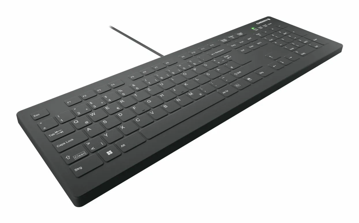 Contour Design Active Key AK-C8112-B/GB Klavye Thumbnail 4