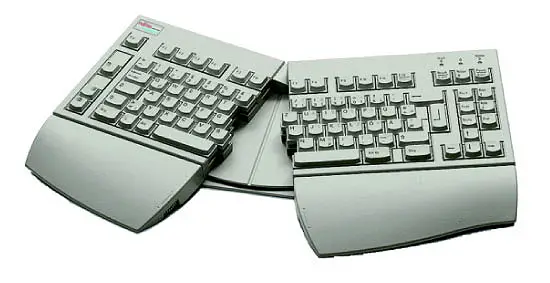 Fujitsu Keyboard KBPC E Light Basic F S26381-K261-L140 Klavye