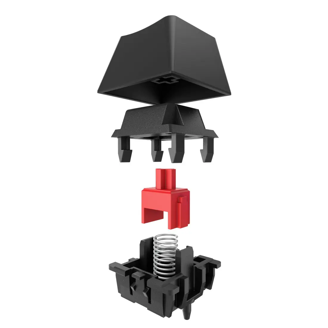 Hama Exodus 900 Mechanical U8186013 Mekanik Oyuncu Klavyesi Thumbnail 6