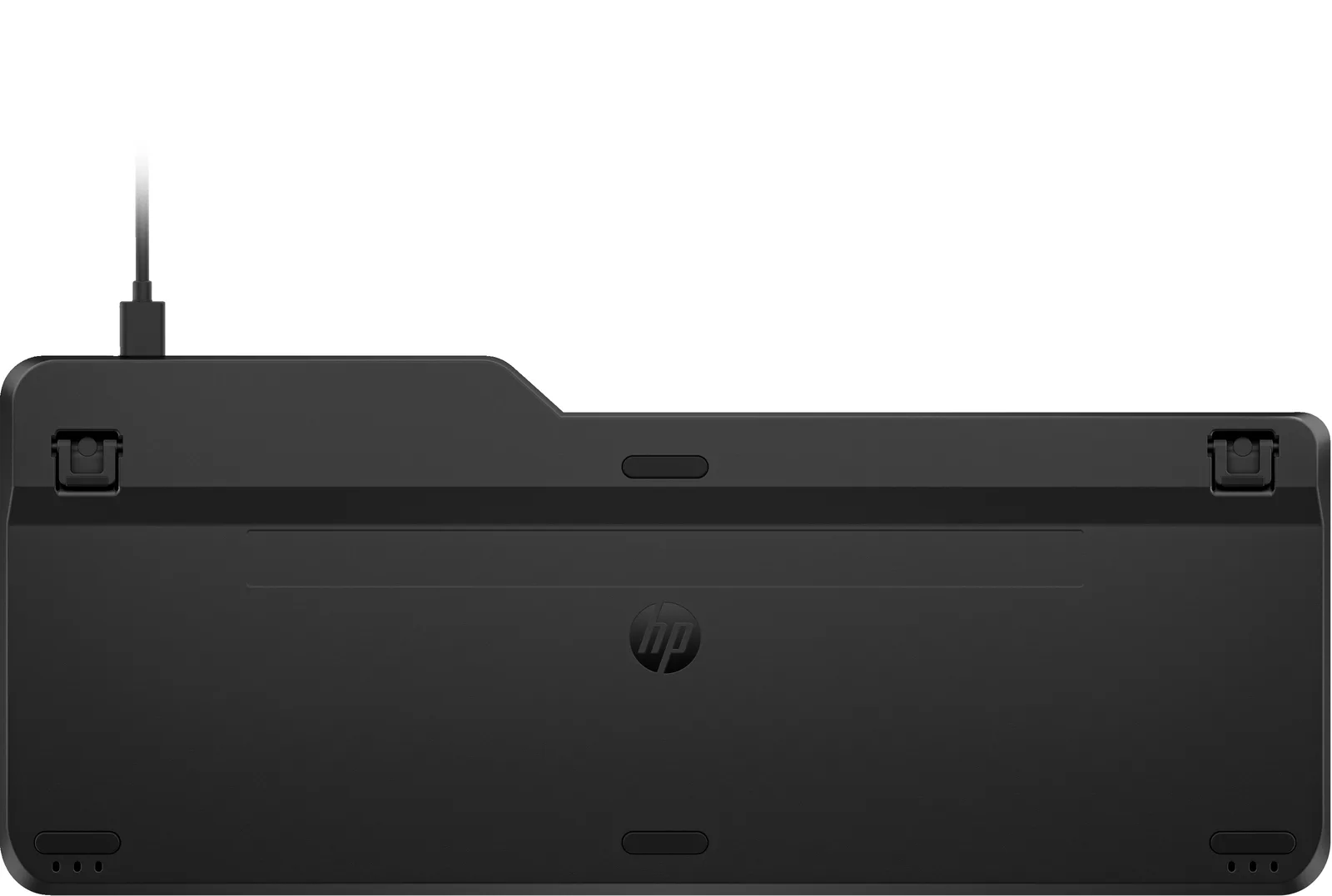 HP 405 Multi-Device Backlit Wired Keyboard 7N7C1AA#ABB Klavye Thumbnail 7