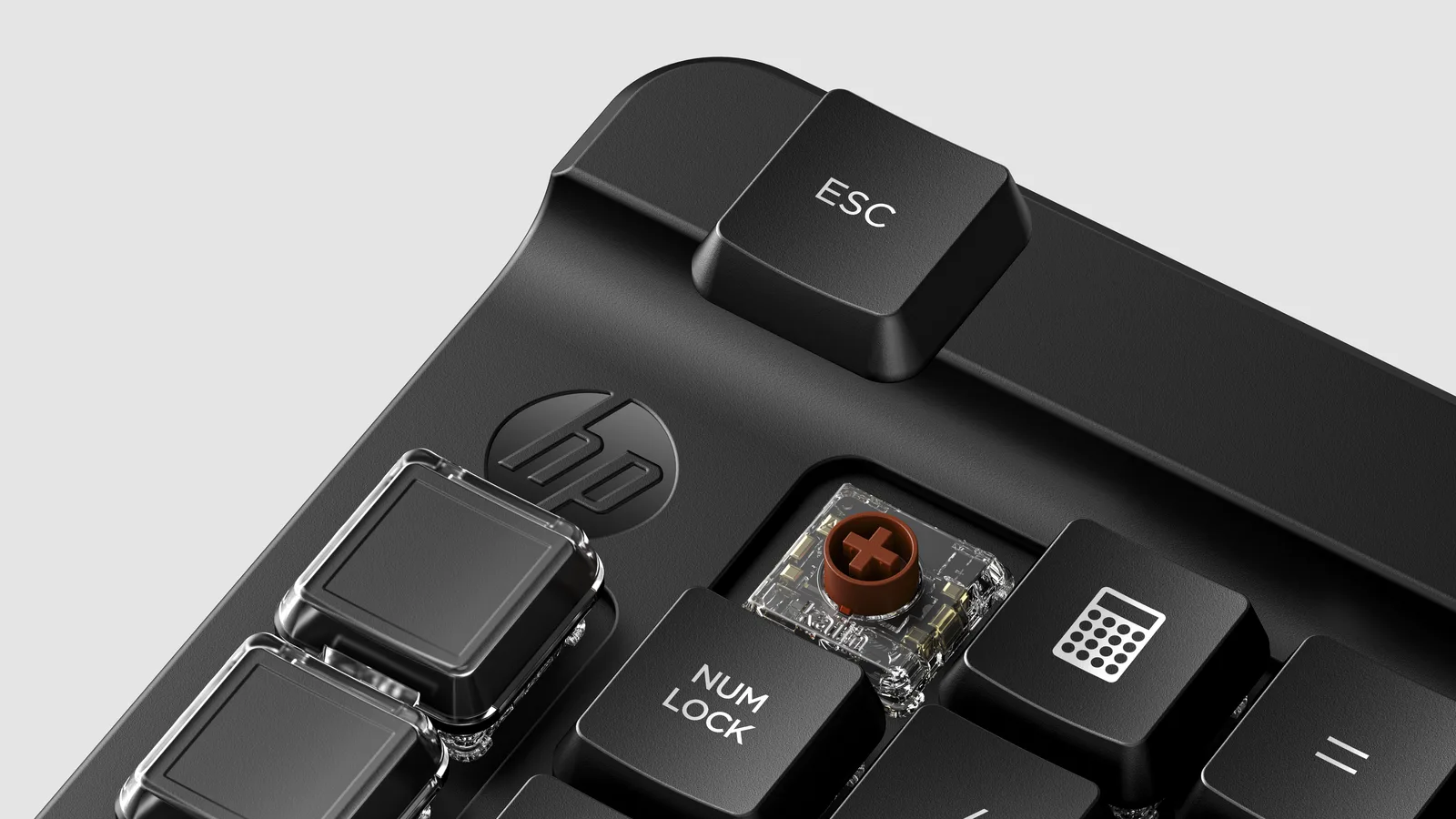 HP 435 Programmable Wireless Keypad 7N7C3AA Thumbnail 11