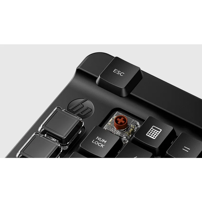 HP 435 Programmable Wireless Keypad 7N7C3AA Thumbnail 12