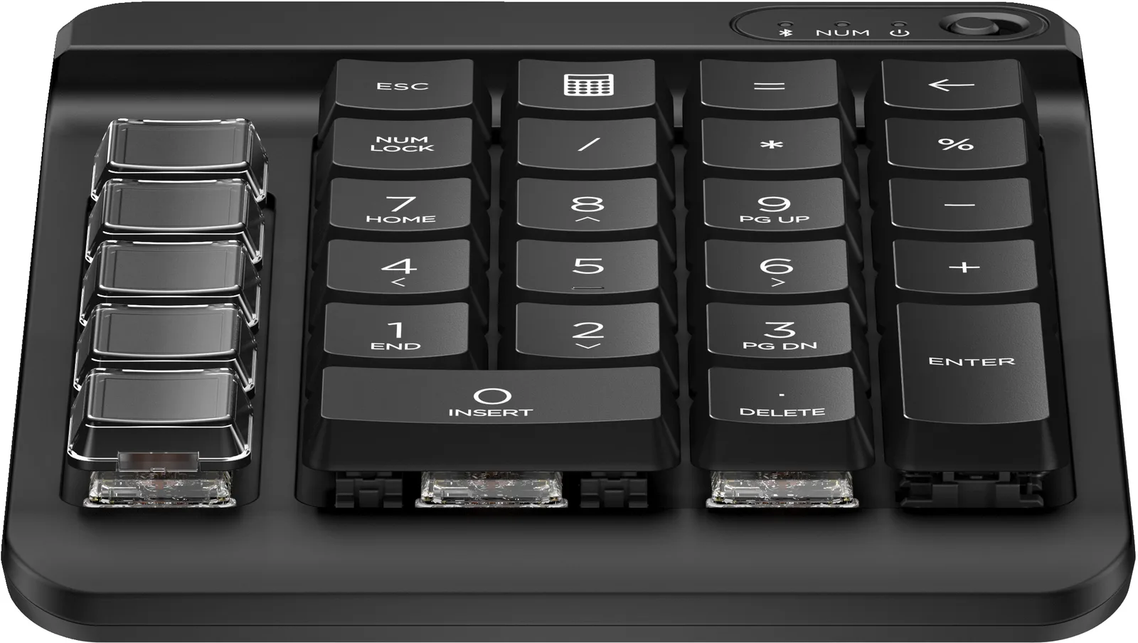 HP 435 Programmable Wireless Keypad 7N7C3AA#ABB Thumbnail 10