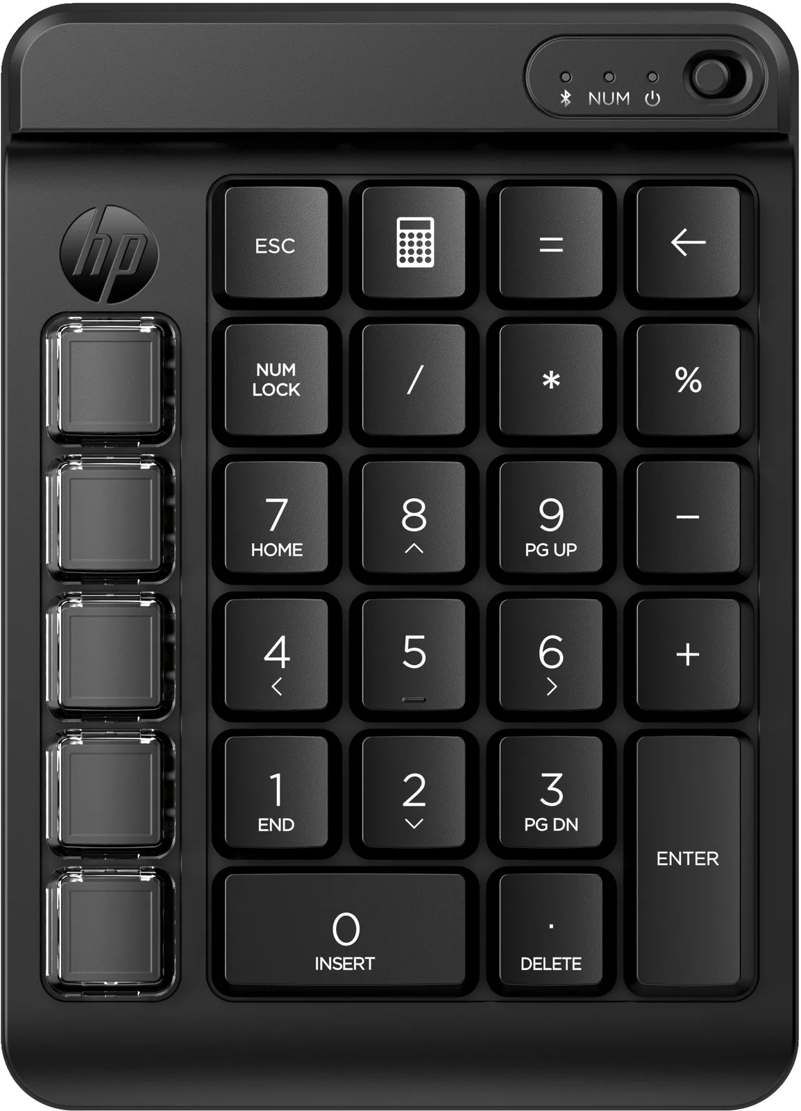 HP 435 Programmable Wireless Keypad 7N7C3AA#ABB Thumbnail 11