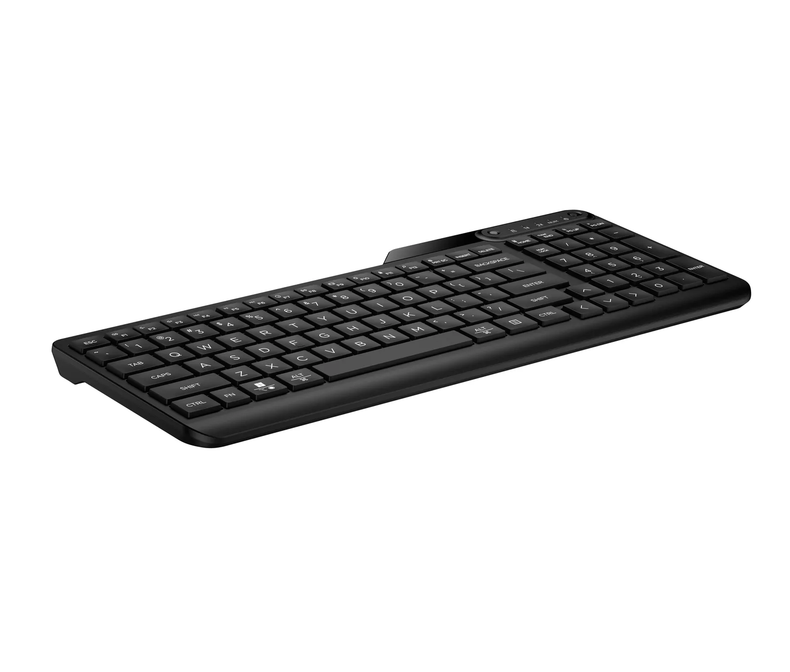 HP 475 Dual-Mode Wireless Keyboard 7N7B9UT Klavye Thumbnail 0