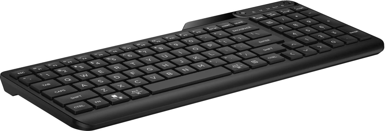 HP 475 Dual-Mode Wireless Keyboard 7N7B9AA#AC3 Klavye Thumbnail 1