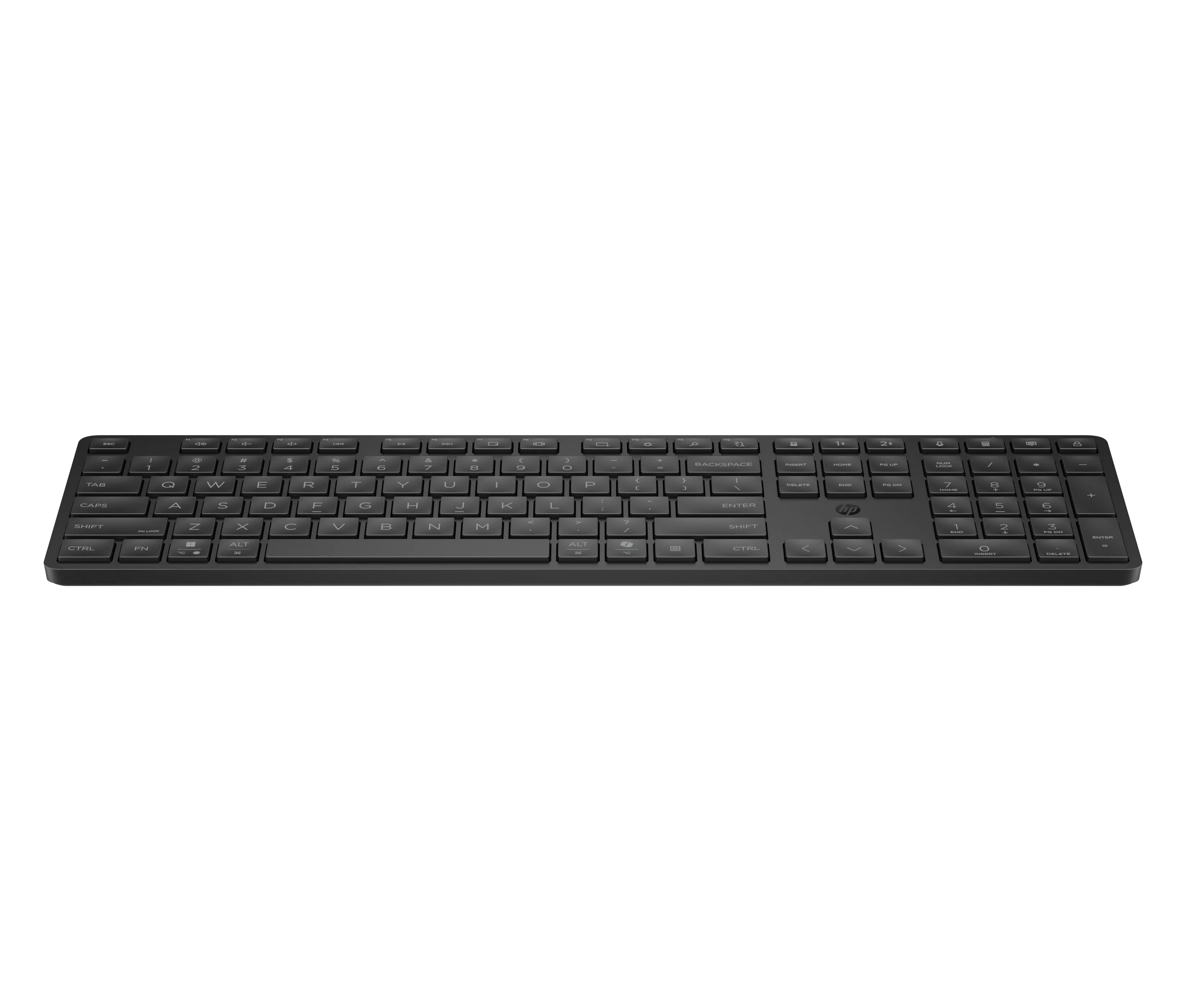 HP 490K Çoklu Cihaz Çift Modlu BD5F4AA Kablosuz Klavye