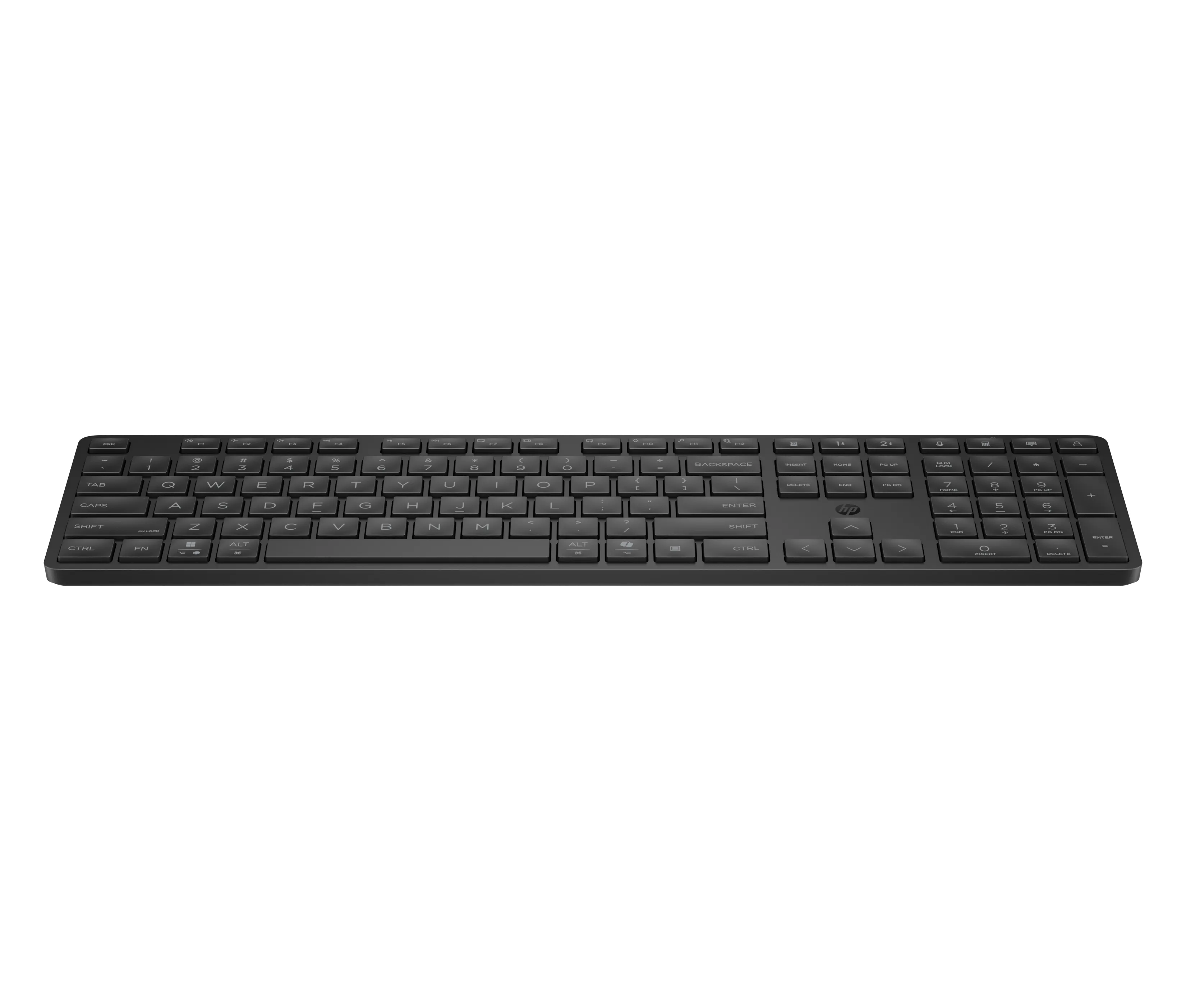 HP 495K Çoklu Cihaz Çift Modlu BD5F5UT Kablosuz Klavye