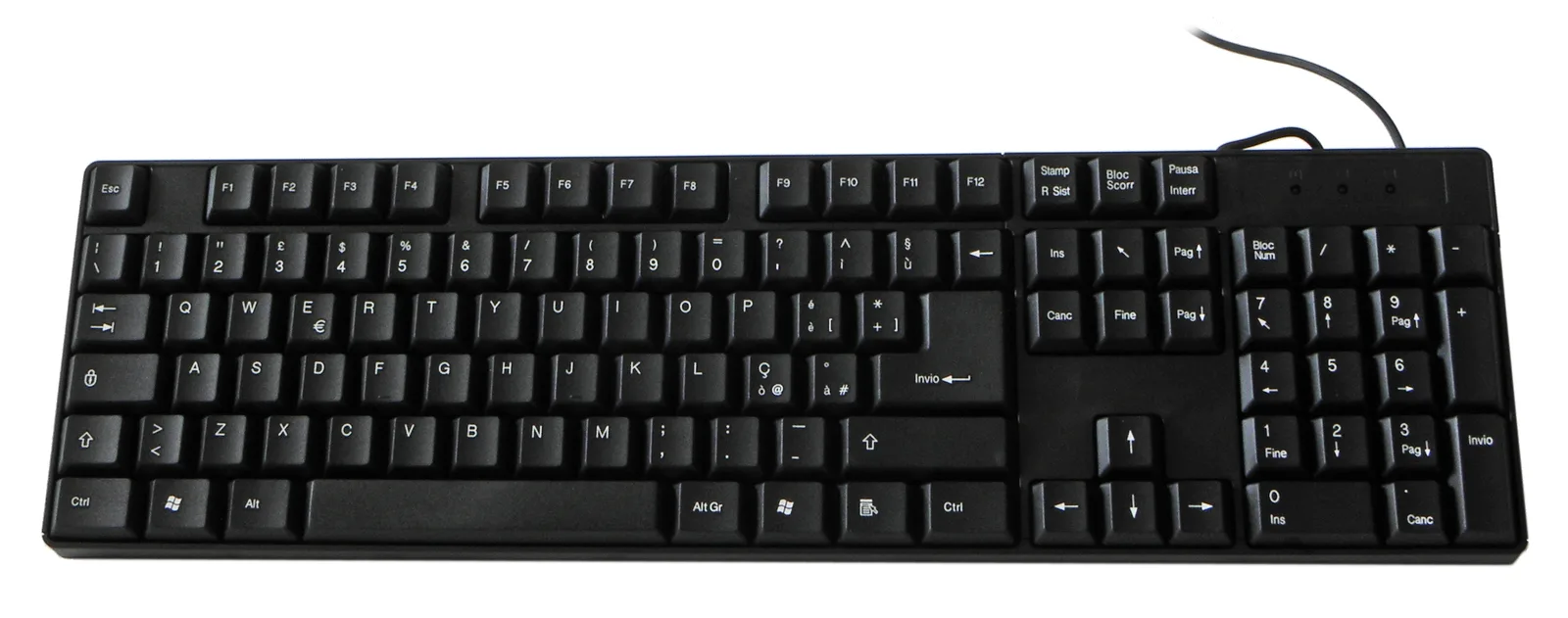 itek ELITE ITKC102 Klavye