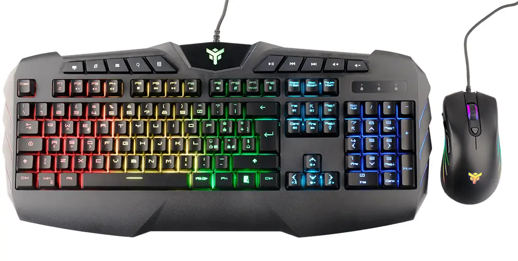 itek T20 ITKMGMMT20 RGB Oyuncu Klavyesi