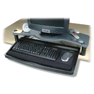 Kensington Desktop Comfort Keyboard Drawer 60006 Klavye