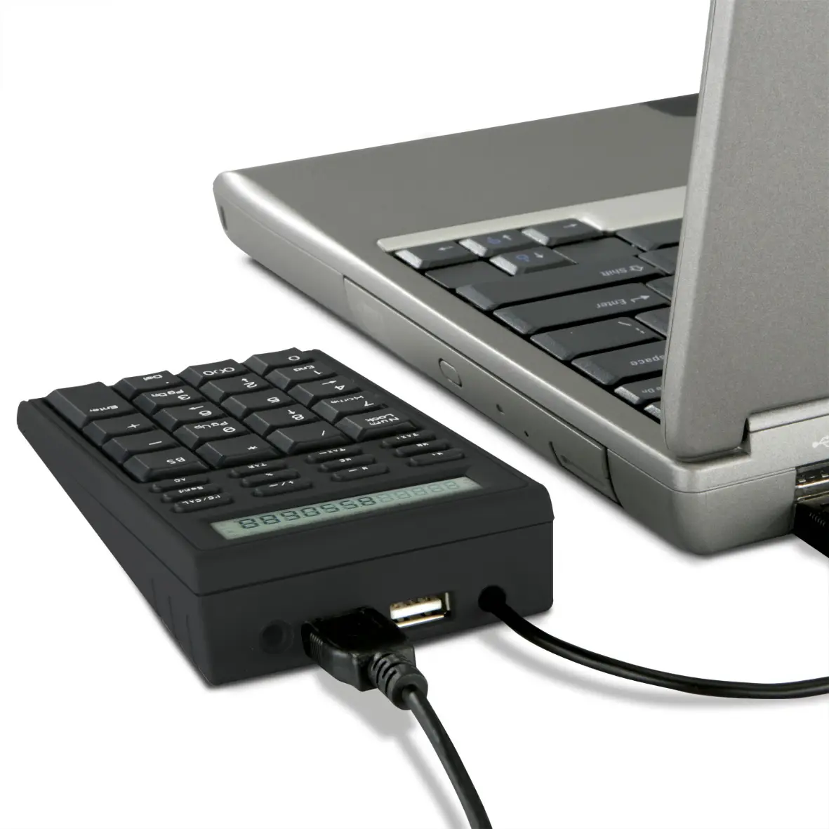 Kensington Notebook Keypad/Calculator with USB 72274EU Klavye Thumbnail 1
