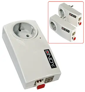 Lindy 25179 Network Media Converters