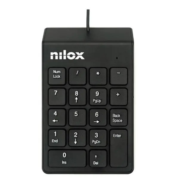 Nilox NUMERIC KEYBOARD NXKN0001 Klavye