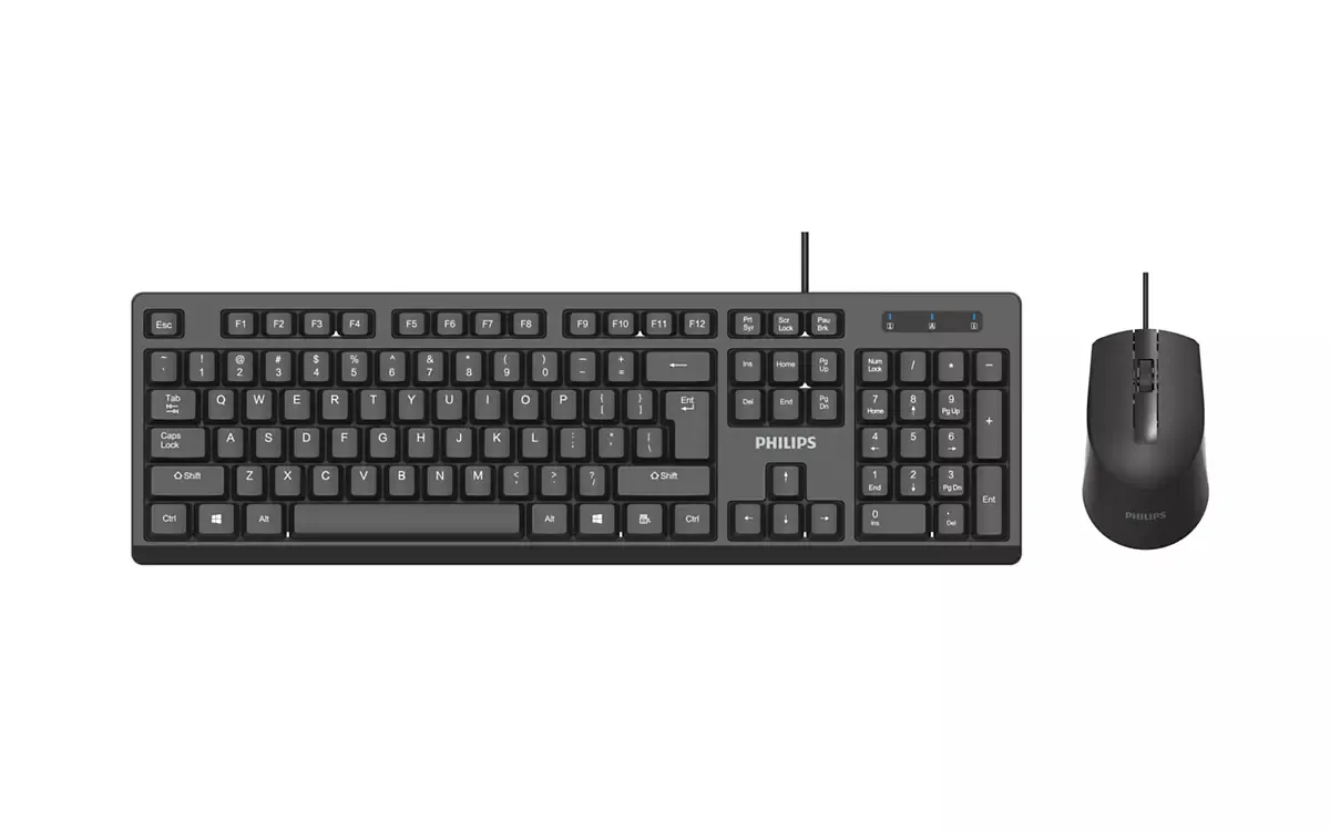 Philips SPT6234/93 Klavye