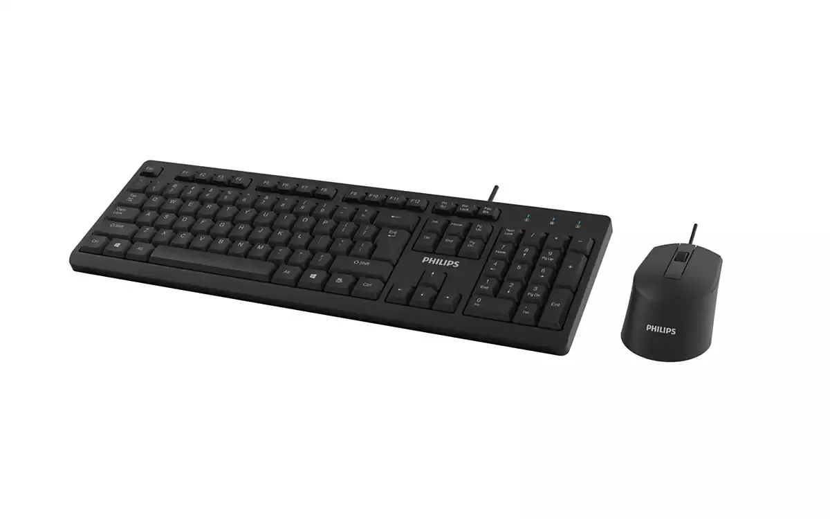 Philips SPT6234B/93 Klavye Thumbnail 4