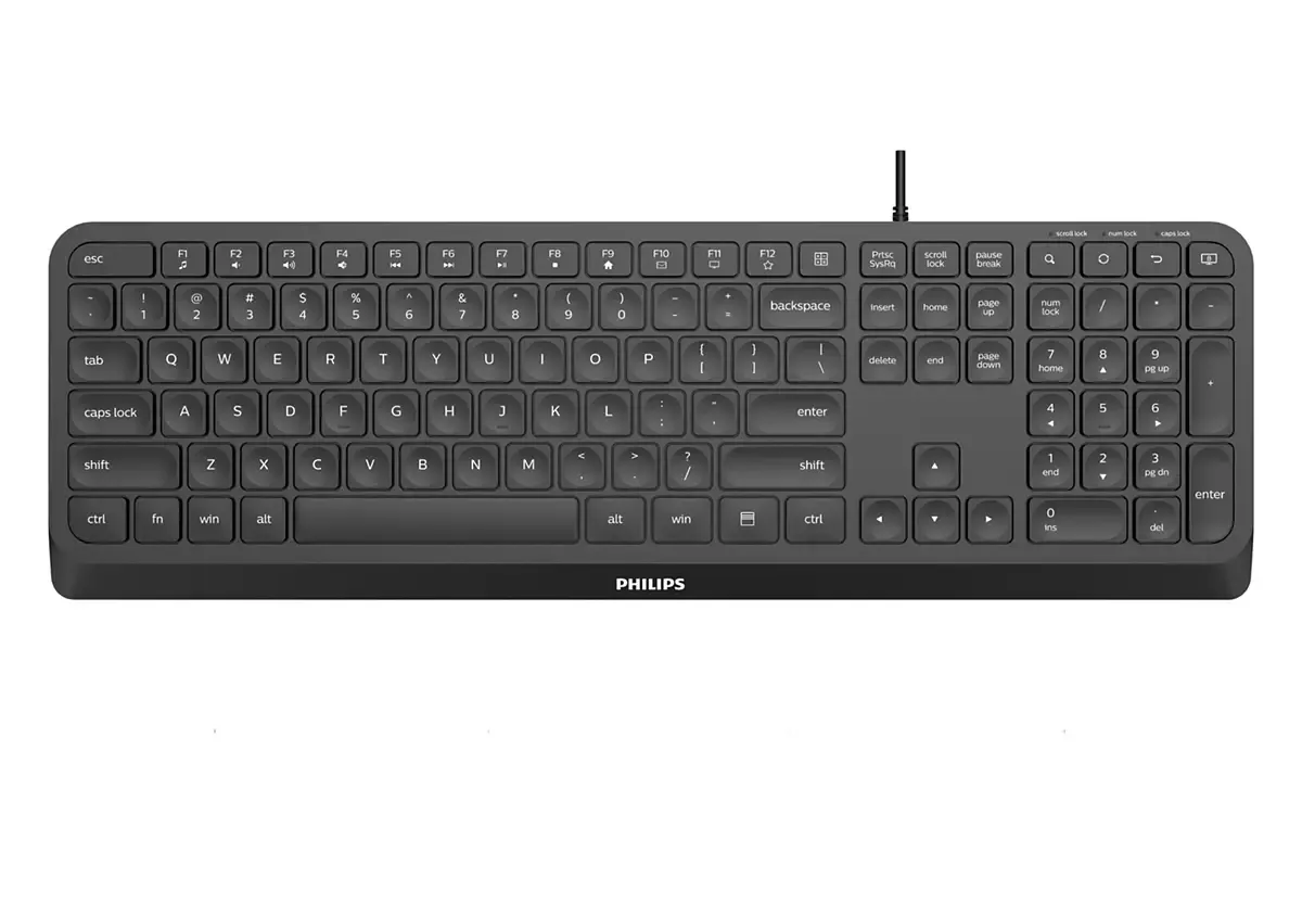 Philips SPK6207B/25 Klavye