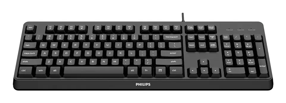 Philips SPK6207BL/25 Klavye Thumbnail 3