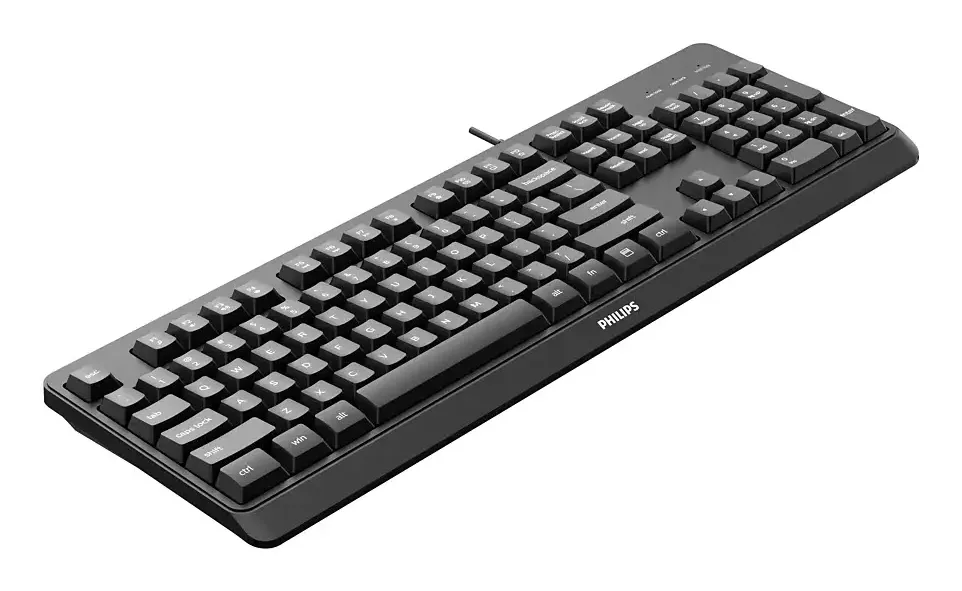 Philips SPK6207BL/25 Klavye Thumbnail 5