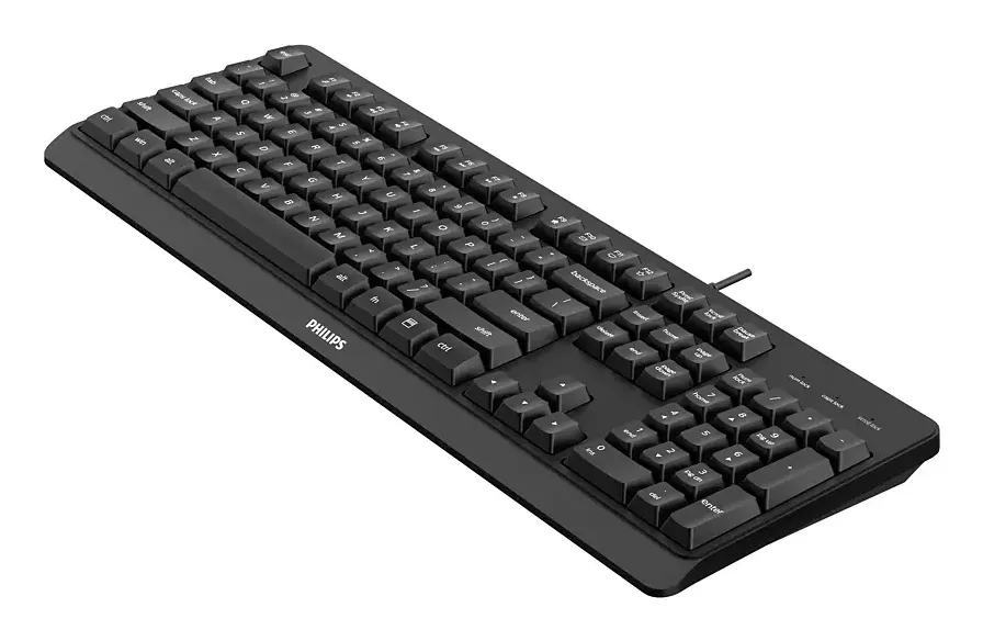 Philips SPK6207BL/27 Klavye Thumbnail 2