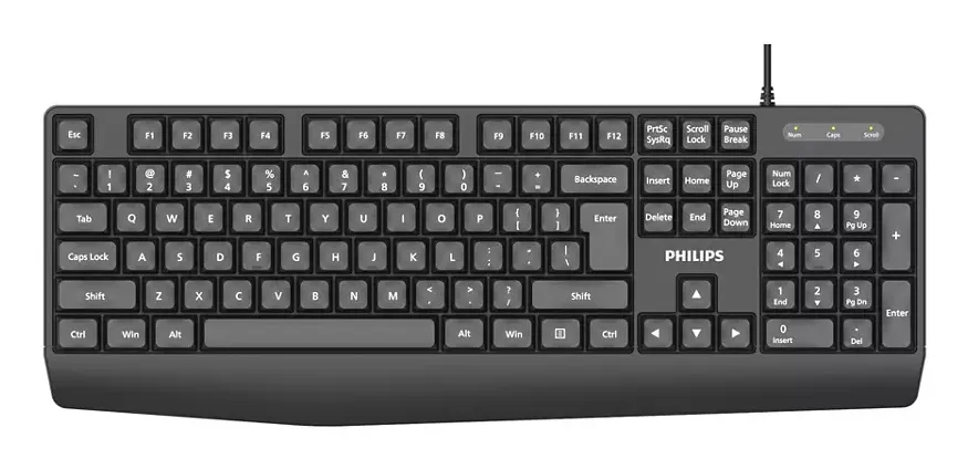 Philips SPK6237B/77 Klavye