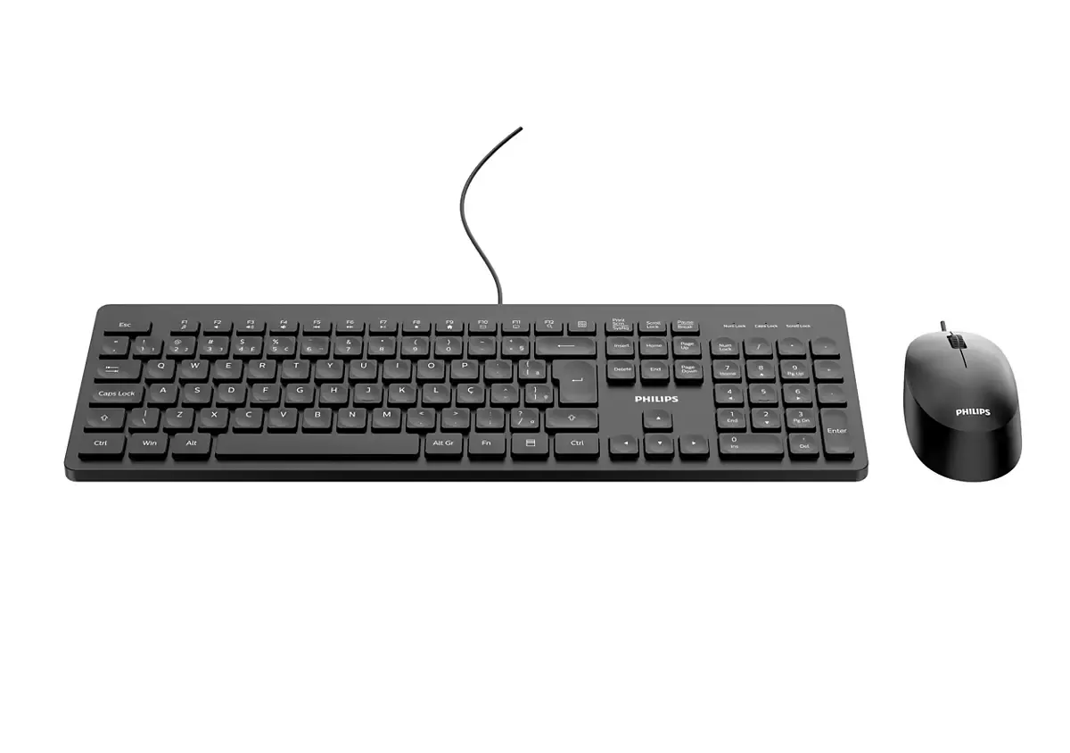 Philips SPT6208B/85 Klavye Thumbnail 3