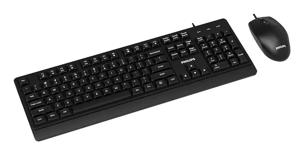 Philips SPT6247B/85 Klavye Thumbnail 1