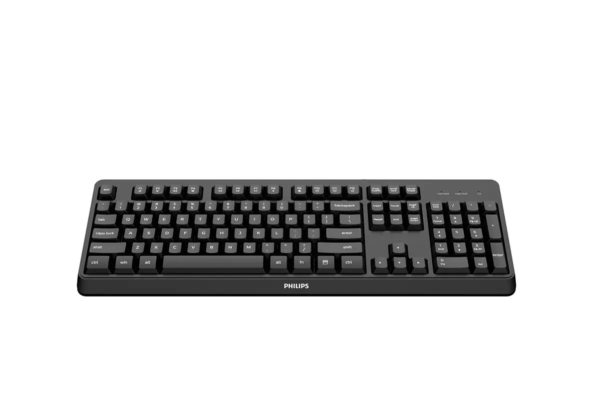 Philips SPK6307BL/25 Kablosuz Klavye Thumbnail 5