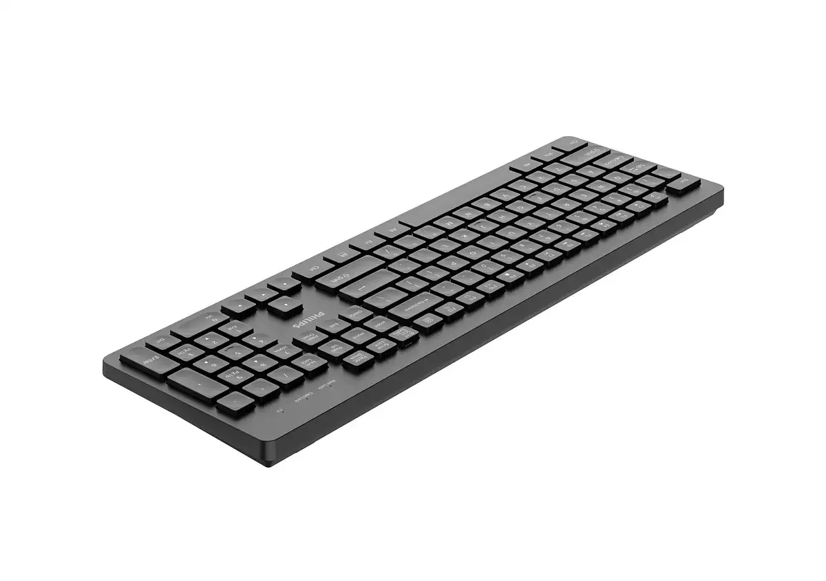 Philips SPK6308B/93 Kablosuz Klavye Thumbnail 1