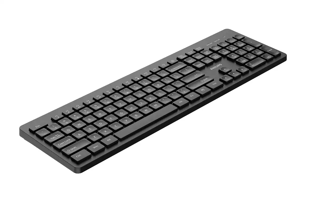 Philips SPK6308B/93 Kablosuz Klavye Thumbnail 3