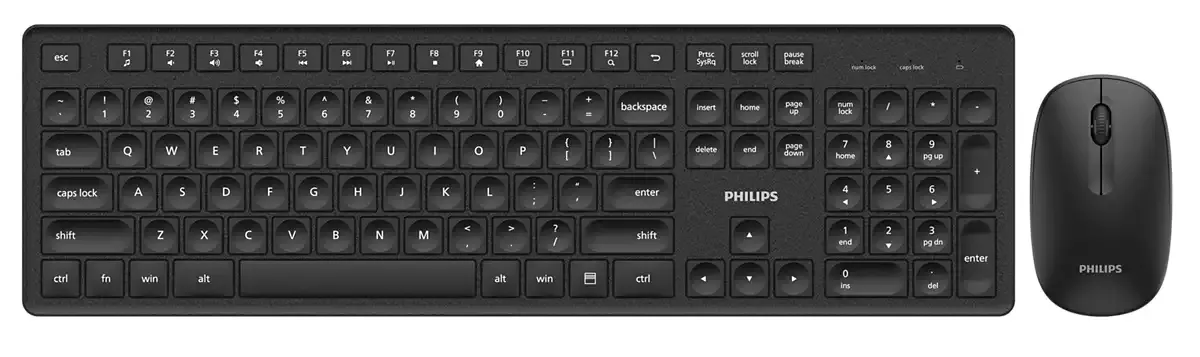Philips SPT6318B/38 Kablosuz Klavye