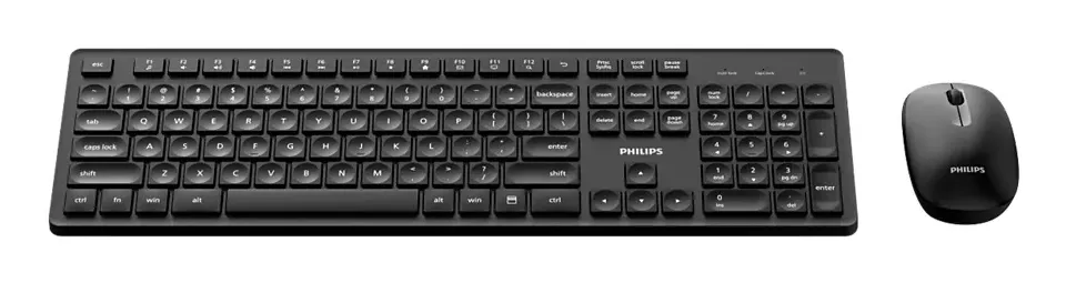 Philips SPT6318B/69 Kablosuz Klavye Thumbnail 7