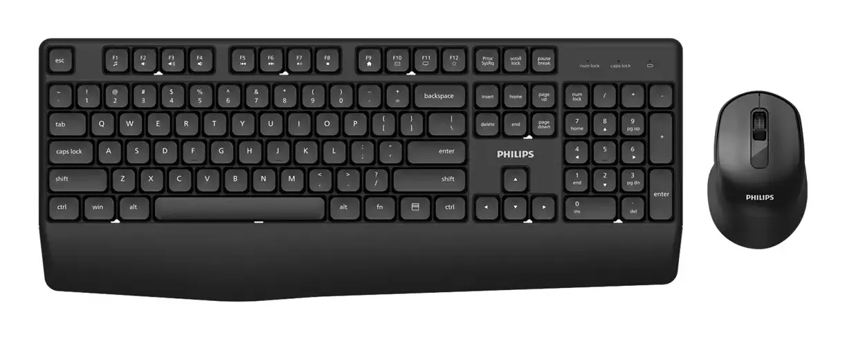 Philips SPT6348B/05 Kablosuz Klavye
