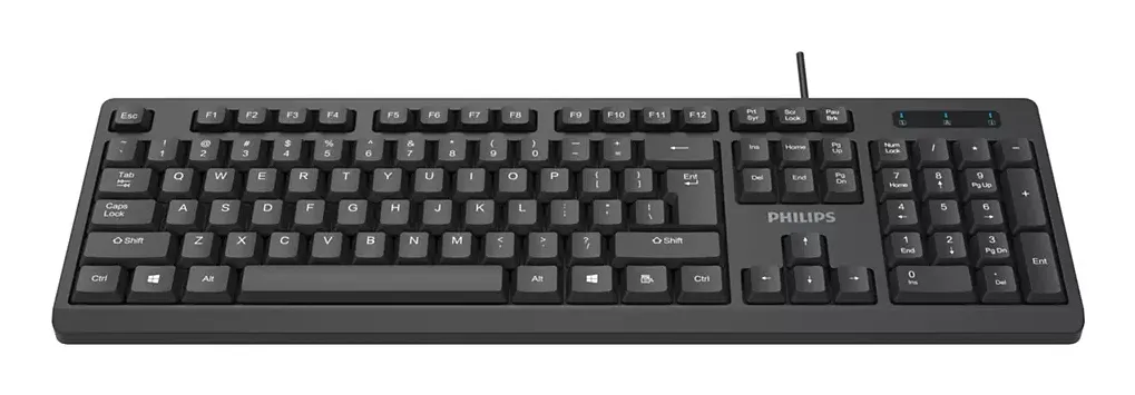 Philips SPK6234B/77 Klavye Thumbnail 2