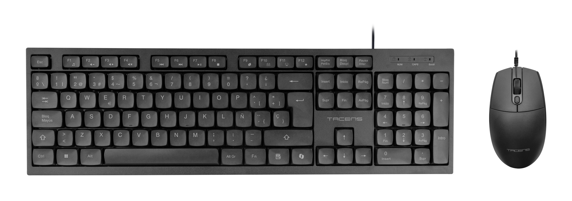 Tacens Anima ACP02ES Klavye