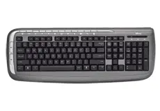 Trust BlackStream Keyboard 16123 Klavye