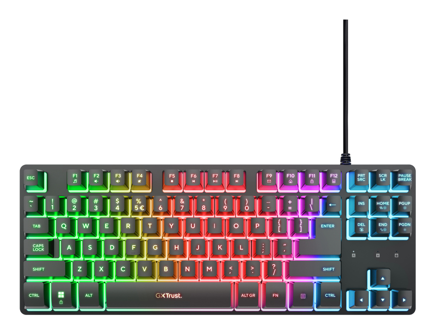 Trust GXT 833 Thado TKL 25893 Thumbnail 2