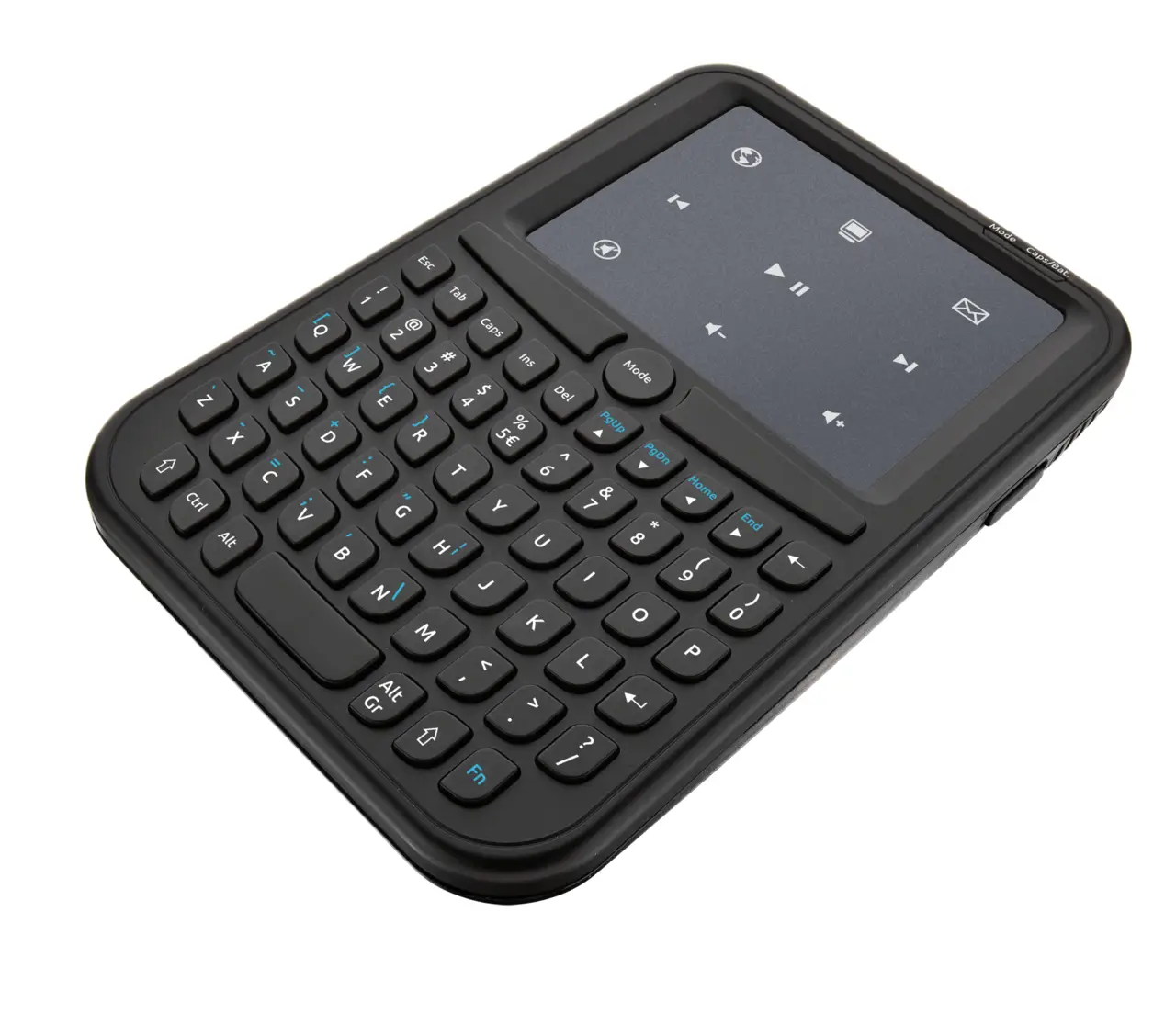 Trust Handheld Wireless Keyboard & Touchpad 17930 Klavye