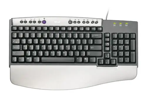 Trust KB-1300 12875 Klavye Thumbnail 1