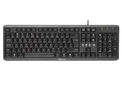 Trust Onyx 17129 Klavye