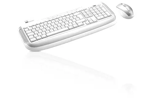 Trust Wireless Laser Desk Set for Mac IT 15967 Klavye & Mouse Seti