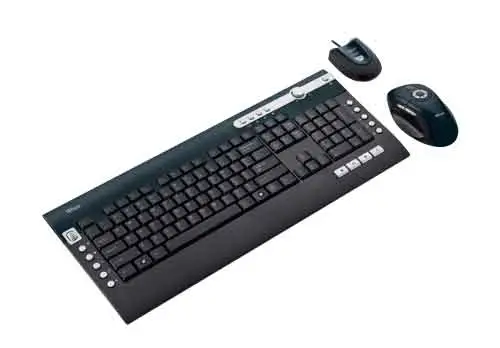 Trust Wireless Optical Multimedia Deskset DS-3250 CH 15329 Klavye & Mouse Seti