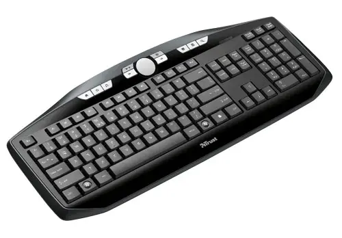 Trust Xpress Wireless Keyboard 17107 Klavye
