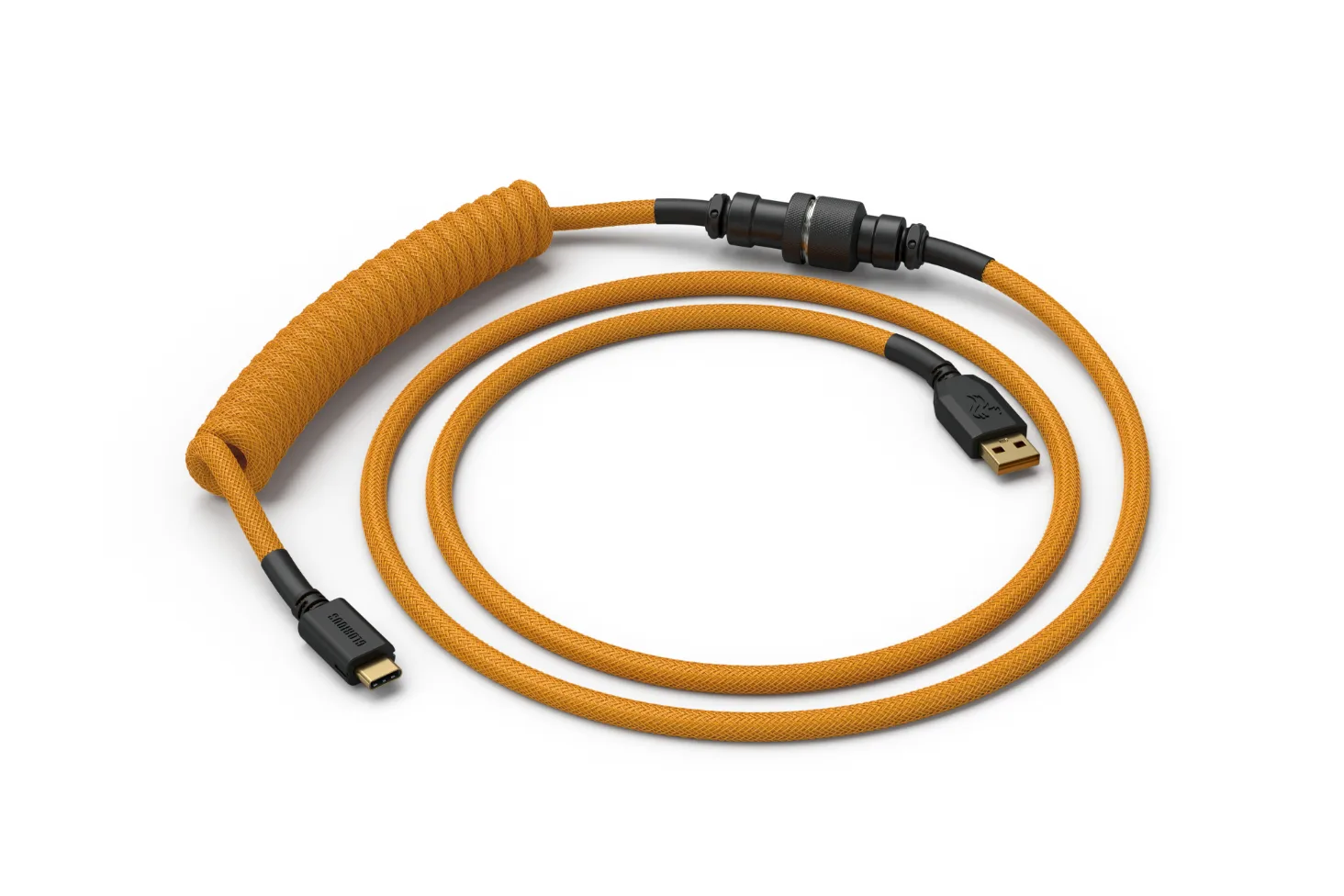 Glorious Gaming Coiled GLO-CBL-COIL-GG Thumbnail 0
