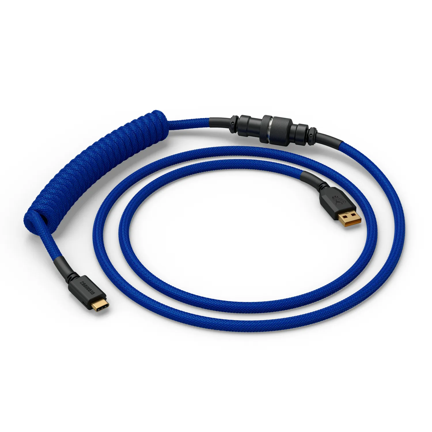 Glorious Gaming GLO-KB-ACC-CBL-COIL-CBLU Thumbnail 1