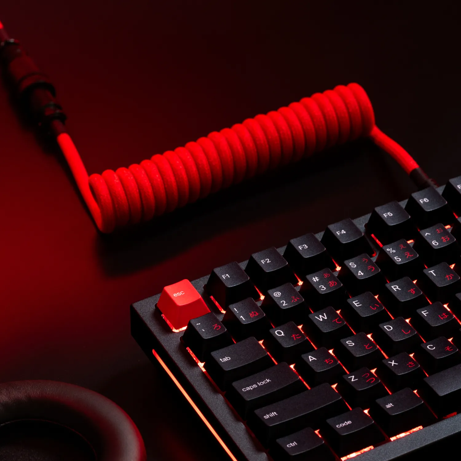 Glorious Gaming GLO-KB-ACC-CBL-COIL-CRED Thumbnail 5
