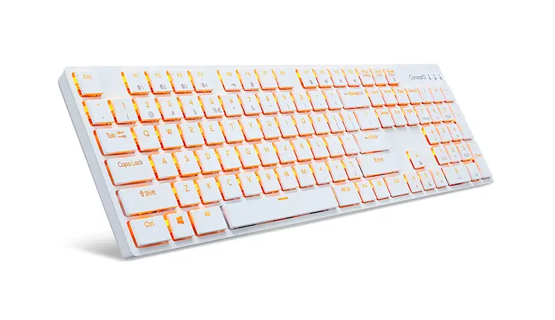 Acer ConceptD GP.ACC11.01A Mekanik Kablosuz Oyuncu Klavyesi Thumbnail 4