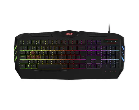 Acer Nitro NP.KBD1A.020 RGB Oyuncu Klavyesi