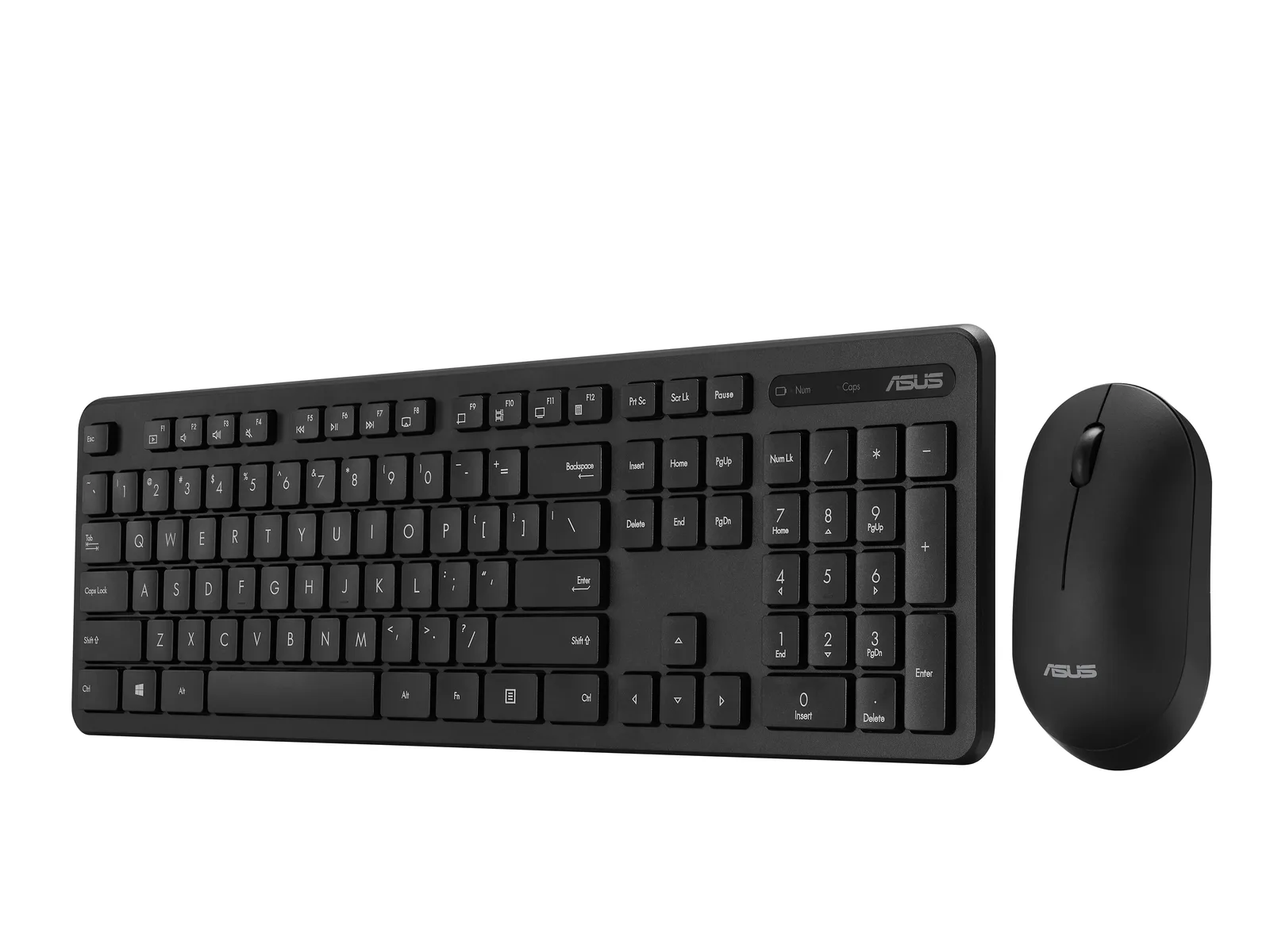 ASUS CW100 90XB0700-BKM080 Kablosuz Klavye Thumbnail 4