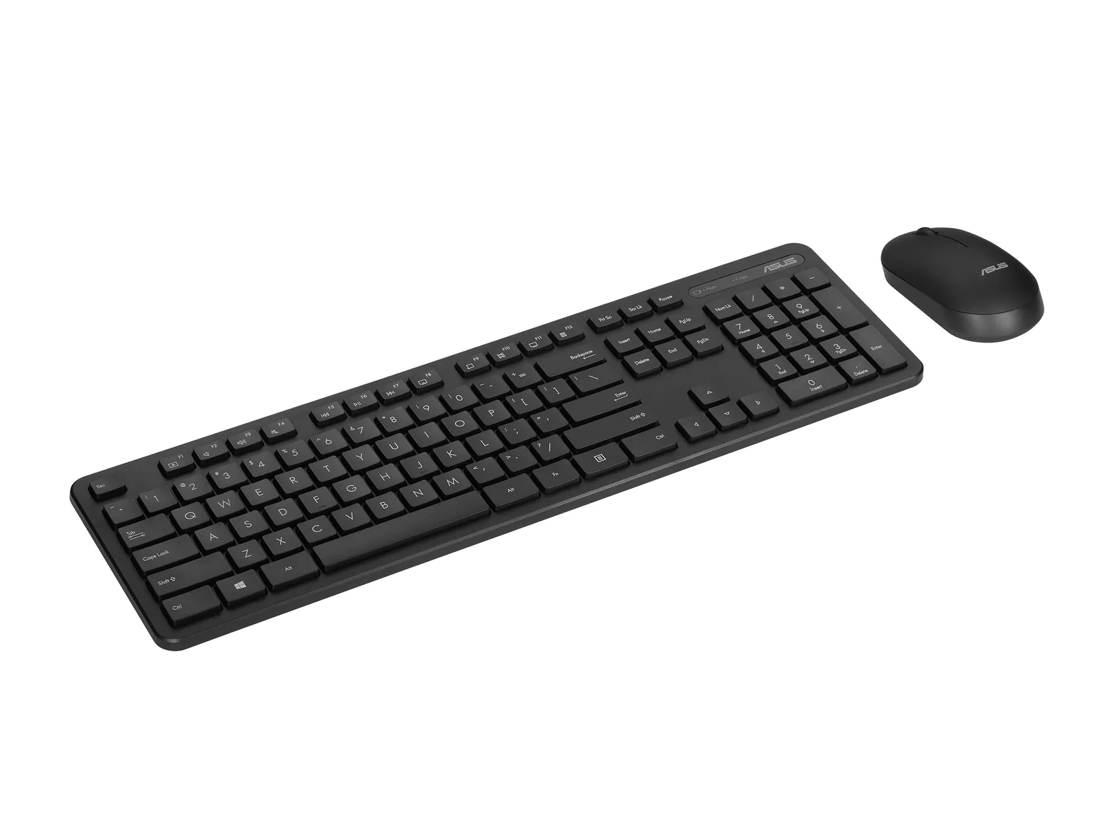 ASUS CW100 90XB0700-BKM080 Kablosuz Klavye Thumbnail 7